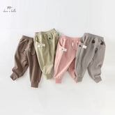Kids Harem Pants – Casual Loose Jogger Style